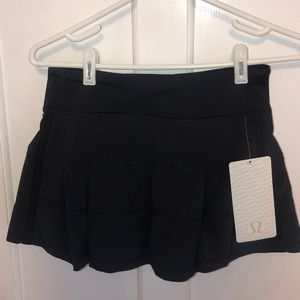 LULULEMON pace rival skirt